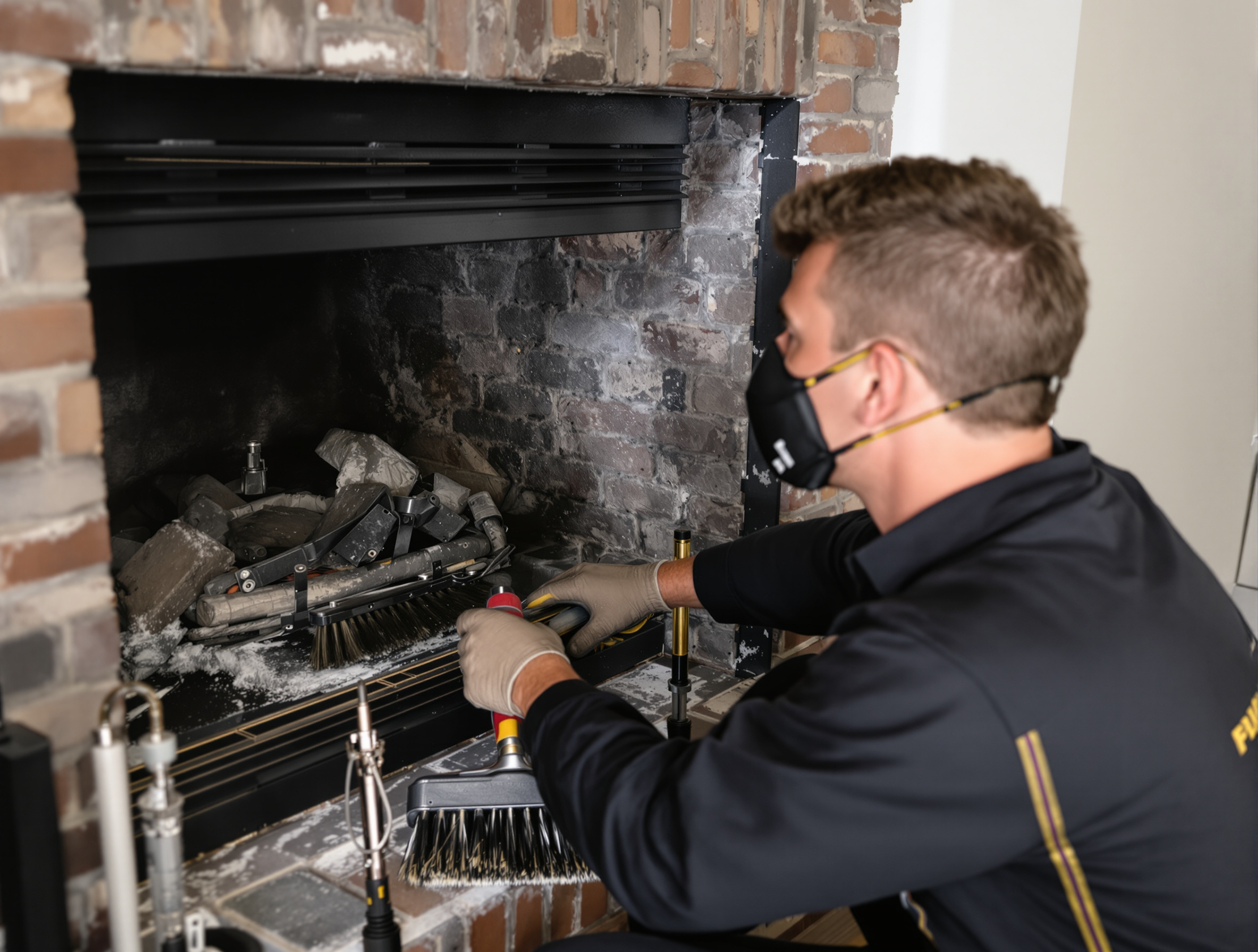 Chimney Repair